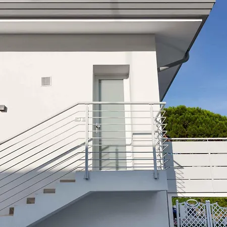 Apartamento With Pool In 45641 Bibione
