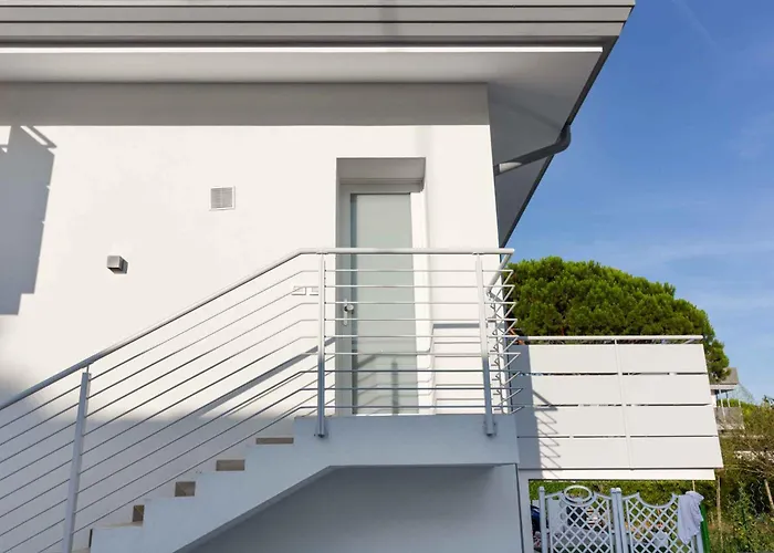 Appartamento With Pool In 45641 Bibione