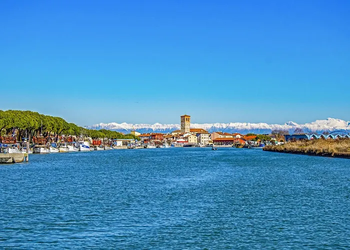 With Pool In 45641 * Bibione