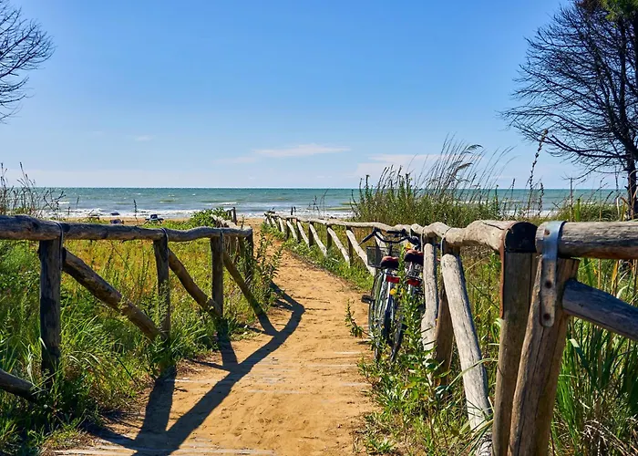 Appartamento With Pool In 45641 Bibione